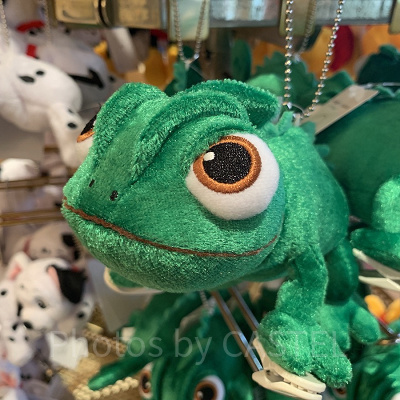 パスカルのぬいぐるみ