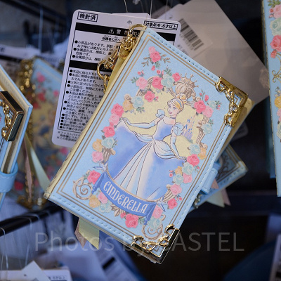 パスケース（シンデレラ）