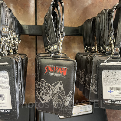 パスケース（スパイダーマンファイナルグッズ）