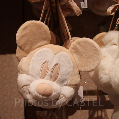 パスケース（ミッキーマウス）