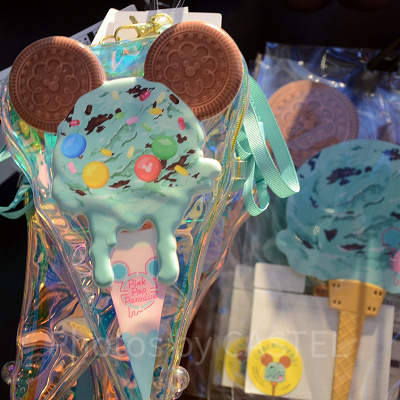 パスケース（ミッキーマウス）