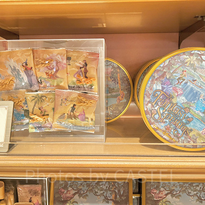 パスタスナック（ファンタジースプリングス世界観グッズ）