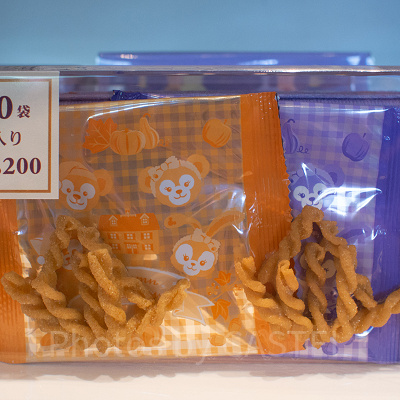 パスタスナック