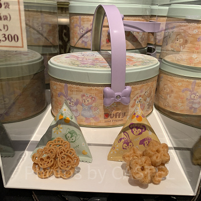 パスタスナック&米粉スナック