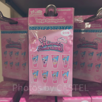 ワッペンアクセサリー(ミニパルグッズ2026)