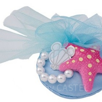 パッチン（海モチーフ）