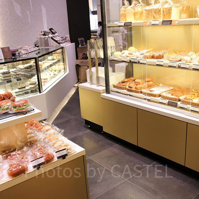 パティスリー　エドモント