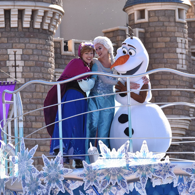 各キャラクターの