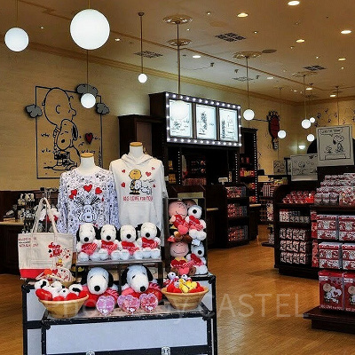 ピーナッツコーナーストア／USJ