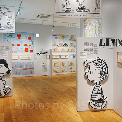 ピーナッツ・ギャング・ギャラリー