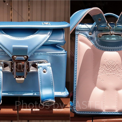 パールサックスのランドセル④