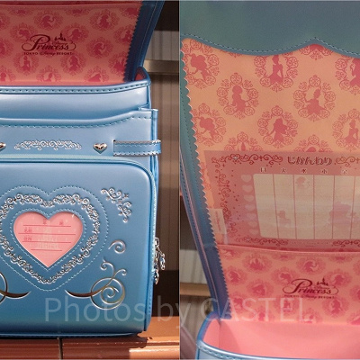 パールサックスのランドセル③