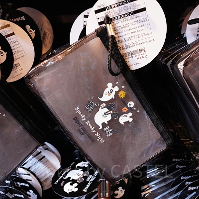 ペンケース（2022年ディズニーハロウィングッズ）