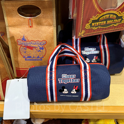 ペンケース(ディズニーチアダンスグッズ)