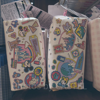 ペンケース(パークモチーフグッズ)