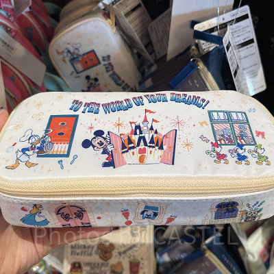 ペンケース（ディズニー窓&ドアグッズ）