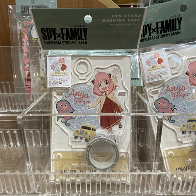 ペンスタンド＆マスキングテープ