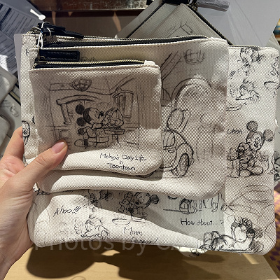 鉛筆スケッチポーチセット