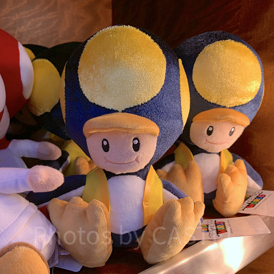 ペンギンキノピオぬいぐるみ