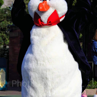 ペンギン・ウェイター