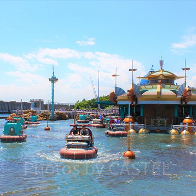 暖かい時期にぴったり！