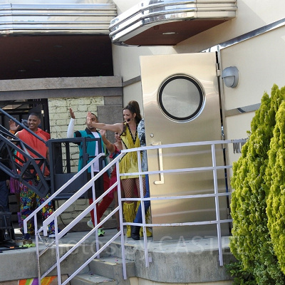 最後まで笑顔の出演者たち