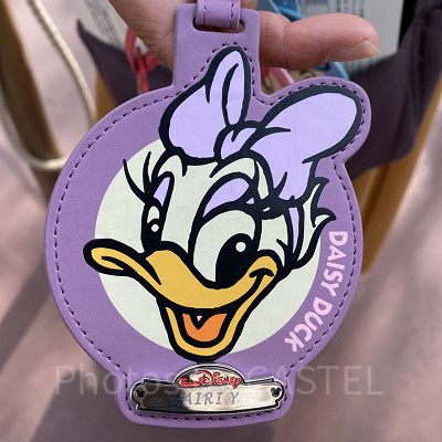 名入れラゲッジタグ（デイジー）