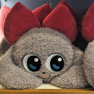 ペット2の仔犬のクッション