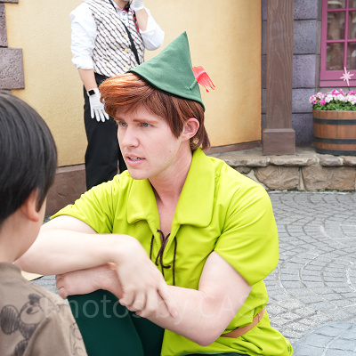 ピーター・パン​