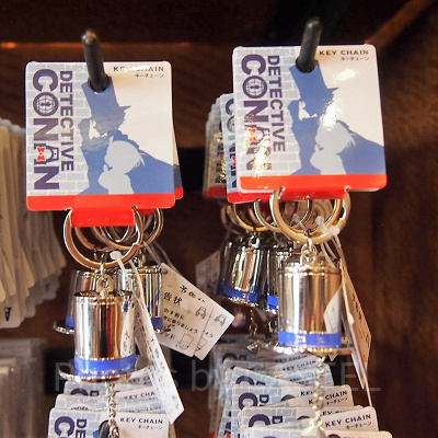 怪盗キッドハットキーチェーン