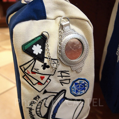 怪盗キッドポーチ