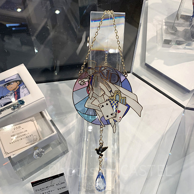 怪盗キッドのサンキャッチャー（USJ×名探偵コナングッズ2024）