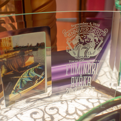 フォトスタンド