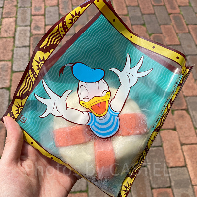 写真映えバッチリなうきわまん