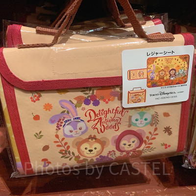 レジャーシート