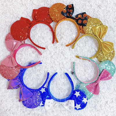 カチューシャの置き画