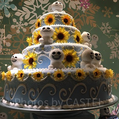 スノーギースの写真