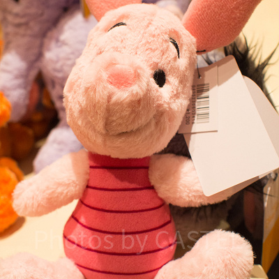 ピグレットぬいぐるみ