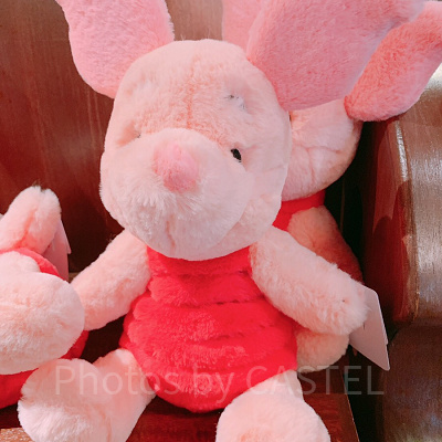 ピグレットぬいぐるみ