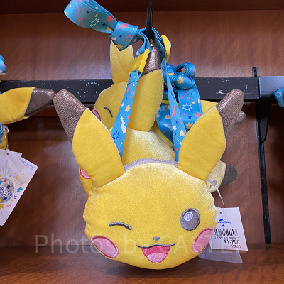 ピカチュウパスケース