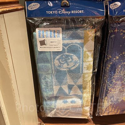 ピローケース（ディズニーパークモチーフグッズ）