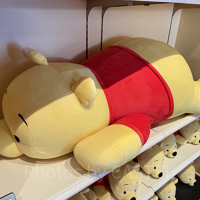 だきまくら（プーさん）