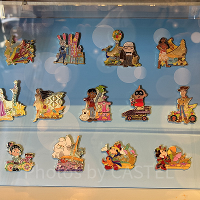 ミニチュアフィギュアコレクション（ハーモニーインカラーグッズ