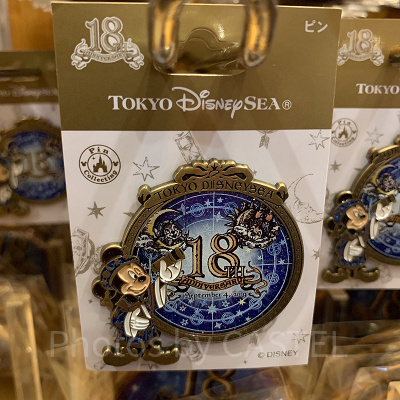 ピンバッジ