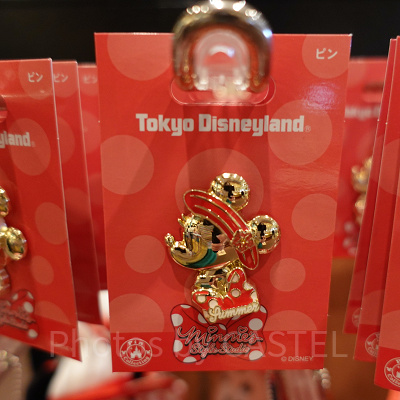 ピンバッジ