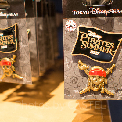 ピンバッジセット