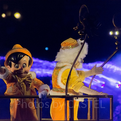 ピノキオ＆ゼペット