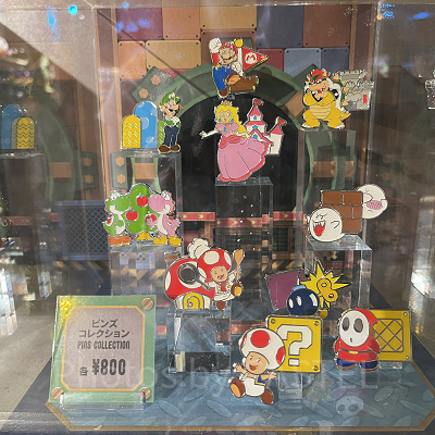 ピンズコレクション