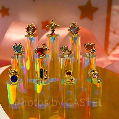 ピンズコンプリートセット（USJ×セーラームーングッズ）