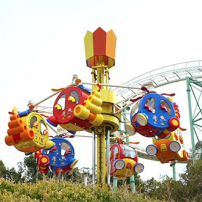 ピピンとポピーのくるくるヘリコプター